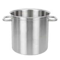 High stainless steel cooking pot | 5 sizes