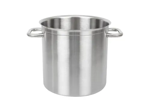  Bourgeat Kookpan Hoog RVS | 5 Formaten 