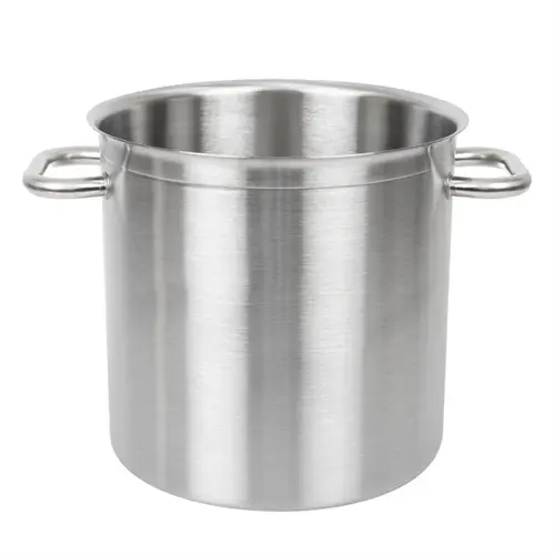  Bourgeat High stainless steel cooking pot | 5 sizes 