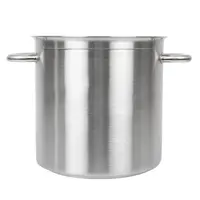 High stainless steel cooking pot | 5 sizes