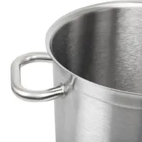High stainless steel cooking pot | 5 sizes