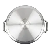 High stainless steel cooking pot | 5 sizes