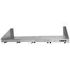 Saro Stainless steel spice rack 4 x 1/6 GN Saro Stainless steel spice rack 4 x 1/6 GN