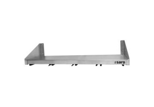 Saro RVS kruidenrek 4 x 1/6 GN   Saro RVS kruidenrek 4 x 1/6 GN