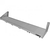 Saro Stainless steel spice rack 5 x 1/6 GN Saro Stainless steel spice rack 5 x 1/6 GN