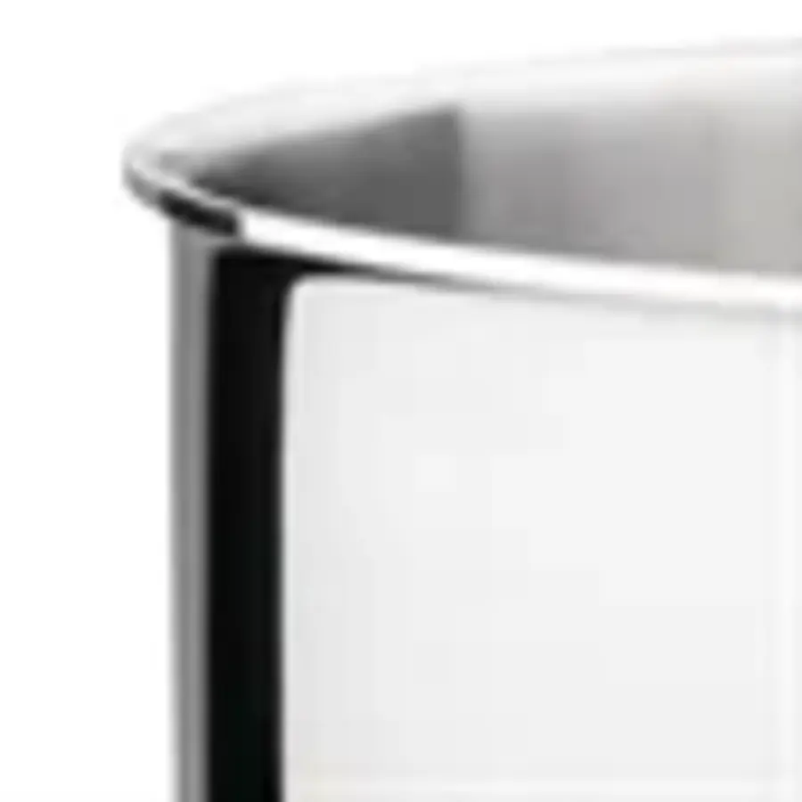 Vogue stainless steel & aluminum tri-wall saucepan 20 cm