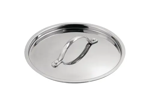 Vogue Vogue Triwall deksel 20cm   Vogue Vogue Triwall deksel 20cm
