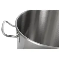 Schnellkochtopf 23 l | Edelstahl | 29,5 (H) x 32 (Ø) cm