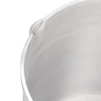 Aluminiumpfanne mit Wasserbadeinsatz | 10 l | 27,5 cm (Ø)