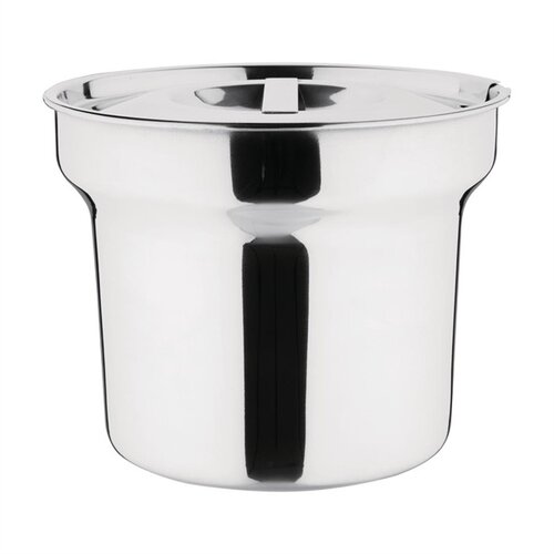 Vogue Vogue Bain Marie Topf und Deckel 4L   Vogue Vogue Bain Marie Topf und Deckel 4L