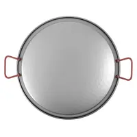 Carbon steel paella pan | steel | 60cm | 4.12kg