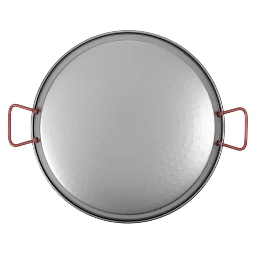 Carbon steel paella pan | steel | 60cm | 4.12kg