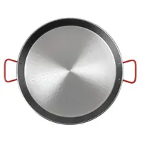 Carbon steel paella pan | steel | 60cm | 4.12kg