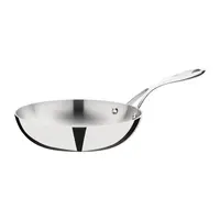 Frying pan | induction | stainless steel | 1.2L | 4.75(h) x 20(Ø)cm