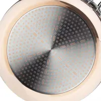 Frying pan | Copper | Induction | 7.9(h) x 30(Ø)cm