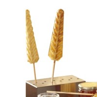 Lolly Waffle Iron | 305x440x(h)230mm | 4 Pieces
