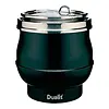 HorecaTraders Bouilloire | 11 L | aluminium et acier inoxydable | 850 W | manuel | Ø 34 x 33 (H) cm