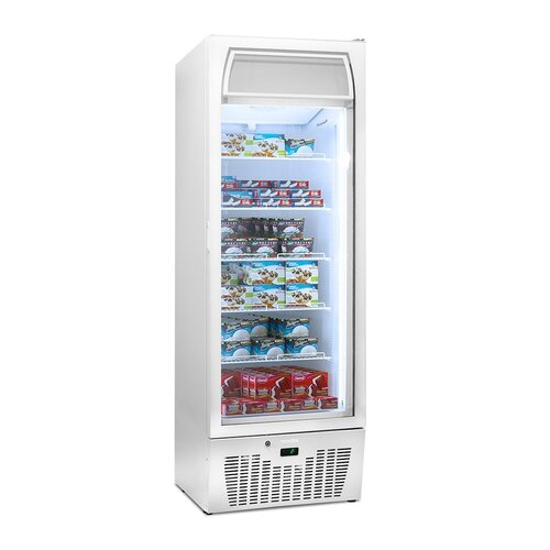 Framec Gefrierschrank | Glastür | 403 l   Framec Gefrierschrank | Glastür | 403 l