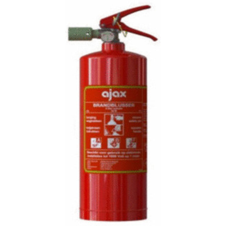 Foam fire extinguisher | 4 Kilogram | 809-188742