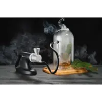 Smoke gun | Rechargeable | 3 blowing speeds | 21.5x7x16cm