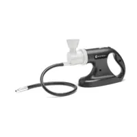 Smoke gun | Rechargeable | 3 blowing speeds | 21.5x7x16cm