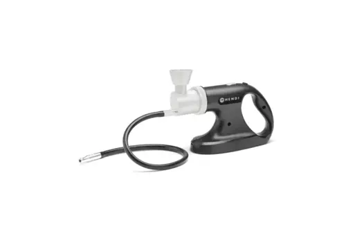  HorecaTraders Rookpistool | Oplaadbaar| 3 blaas snelheden | 21,5x7x16cm 