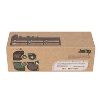 Jantex Green 100% Recycled Towel 1 Layer 100 Sheets 36 Pieces