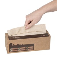 Essuie-tout | Papier 100 % recyclé | 1 pli | 100 feuilles