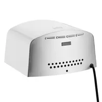 Hand dryer | Brushed | Stainless steel | 1.45 kW | 13.8 (h) x 24.7 (w) x 22.8 (d) cm