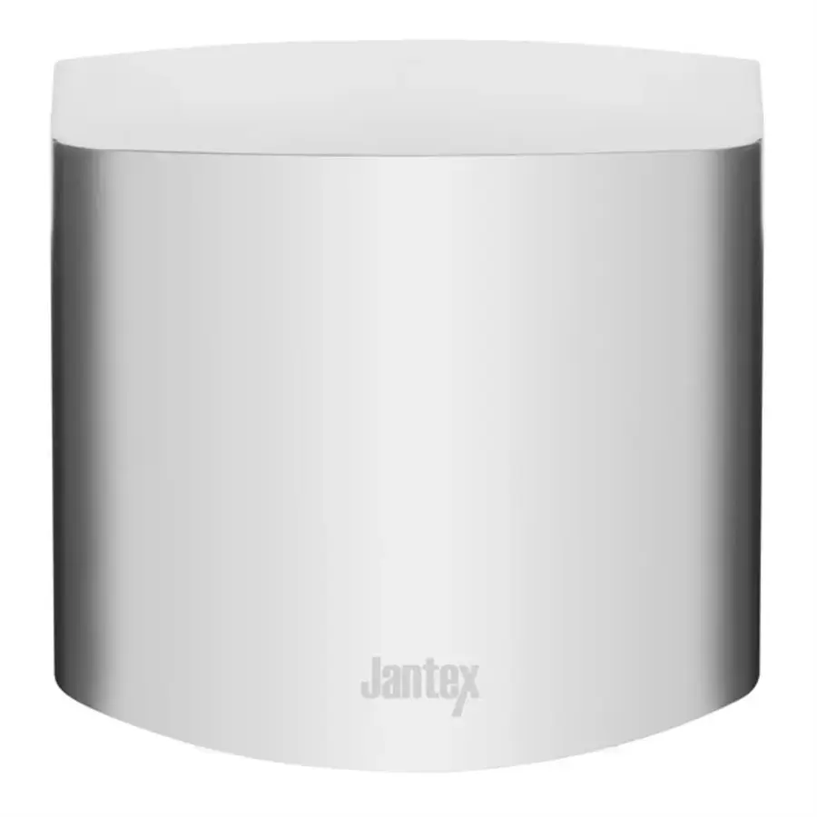 Hand dryer | Brushed | Stainless steel | 1.45 kW | 13.8 (h) x 24.7 (w) x 22.8 (d) cm