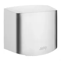Hand dryer | Brushed | Stainless steel | 1.45 kW | 13.8 (h) x 24.7 (w) x 22.8 (d) cm