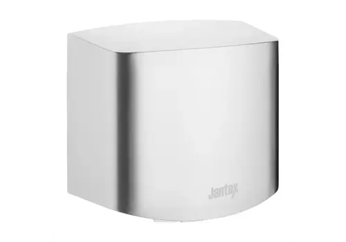  HorecaTraders Hand dryer | Brushed | Stainless steel | 1.45 kW | 13.8 (h) x 24.7 (w) x 22.8 (d) cm 