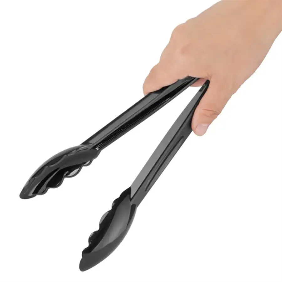 Pliers | Black | polycarbonate | 22cm | 6 pieces