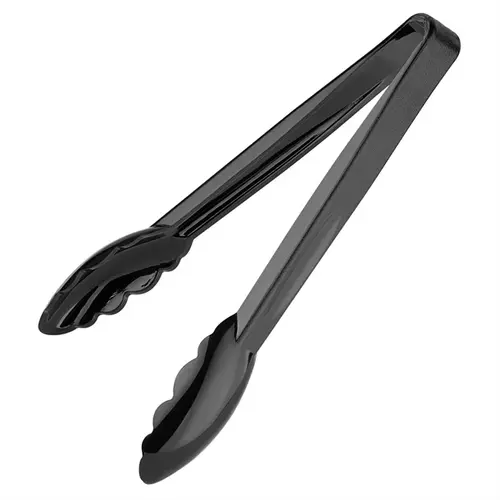  HorecaTraders Pliers | Black | polycarbonate | 22cm | 6 pieces 