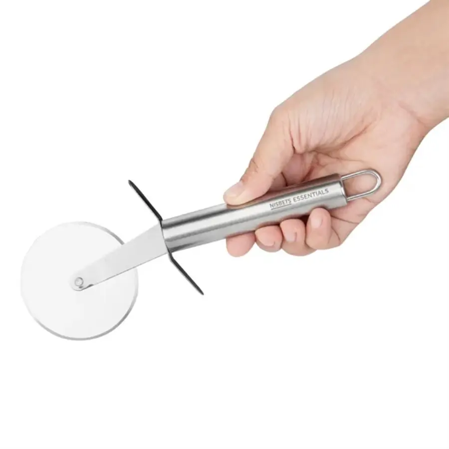 Pizza cutter | Stainless steel | 40cm | 120gr