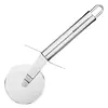 HorecaTraders Pizza cutter | Stainless steel | 40cm | 120gr
