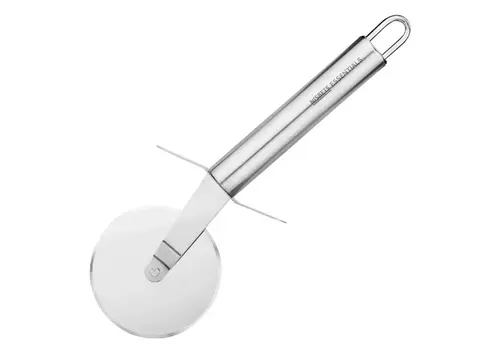  HorecaTraders Stainless steel pizza cutter | 40cm | 120g 