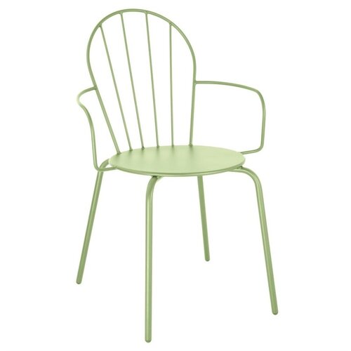  Bolero Fauteuil Bolero Adeline vert clair (4 pièces) 