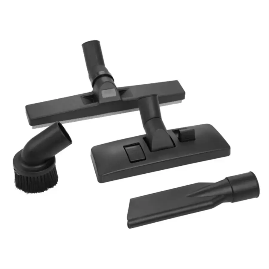 stofzuiger nat- en droog 15L | 1kW motor | 10m kabel