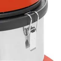 Aspirateur eau et poussière 15 L | Moteur 1 kW | Câble de 10 m