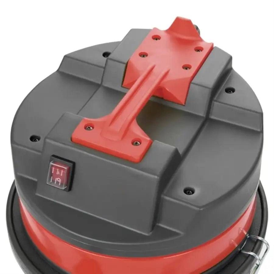Wet and dry vacuum cleaner 15L | 1kW motor | 10m cable