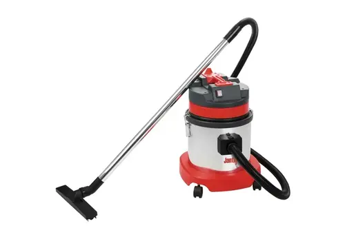  HorecaTraders Nass- und Trockensauger 15 l | 1 kW Motor | 10 m Kabel 