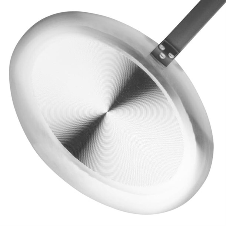 oval aluminum frying pan 36cm | Teflon platinum plus | ovenproof