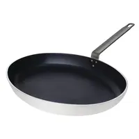 oval aluminum frying pan 36cm | Teflon platinum plus | ovenproof