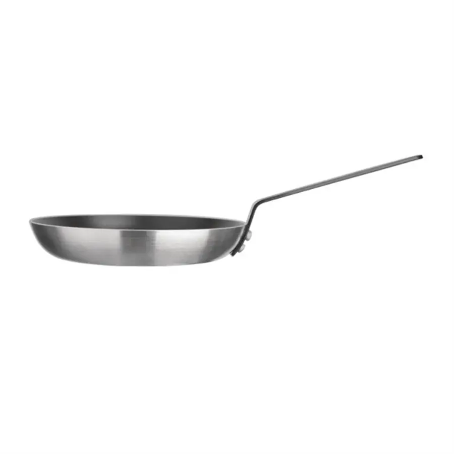 Aluminum frying pan 24cm | Teflon non-stick | oven and induction suitable
