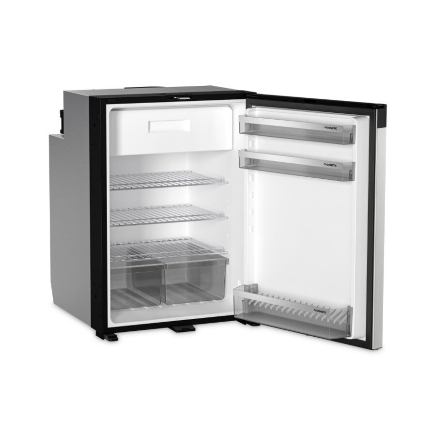 Réfrigérateur à compresseur | 113 L | 525 x 568 x 745 mm | 12/24 V | Compartiment congélateur inclus