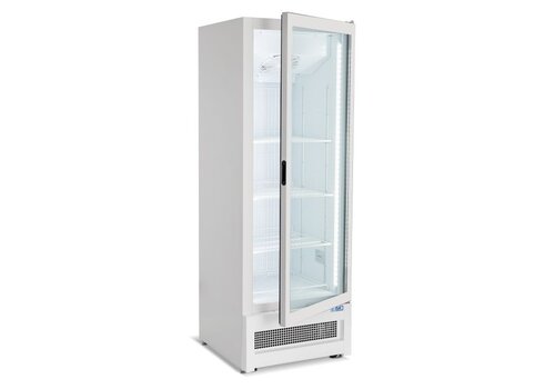  ISA Freezer Glass Door | 353L | -16 to -18°C | 520x740x1935mm | Ventilated 