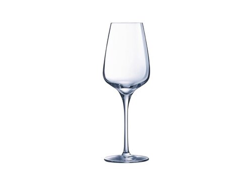  HorecaTraders Chef & Sommelier Grand Sublym wijnglazen 33,4 cl – set van 24 elegante Krysta glazen 