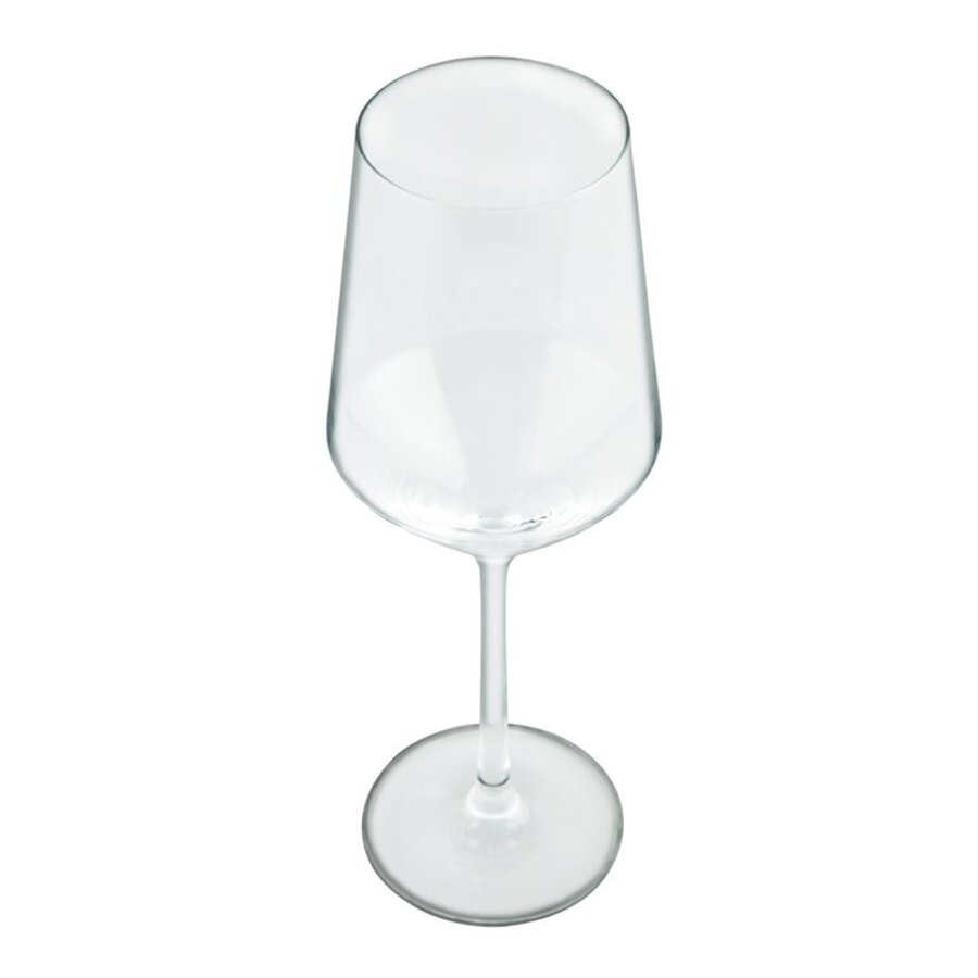 Verres à vin blanc Schott Zwiesel Belfesta 408 ml – lot de 6 verres en cristal Tritan