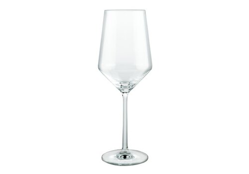  HorecaTraders Schott Zwiesel Belfesta witte wijnglazen 408 ml – set van 6 Tritan kristalglazen 